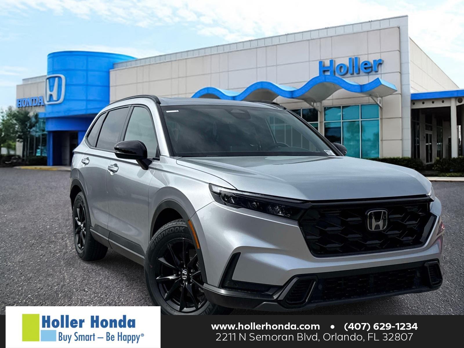 2026 Honda CR-V Hybrid Sport