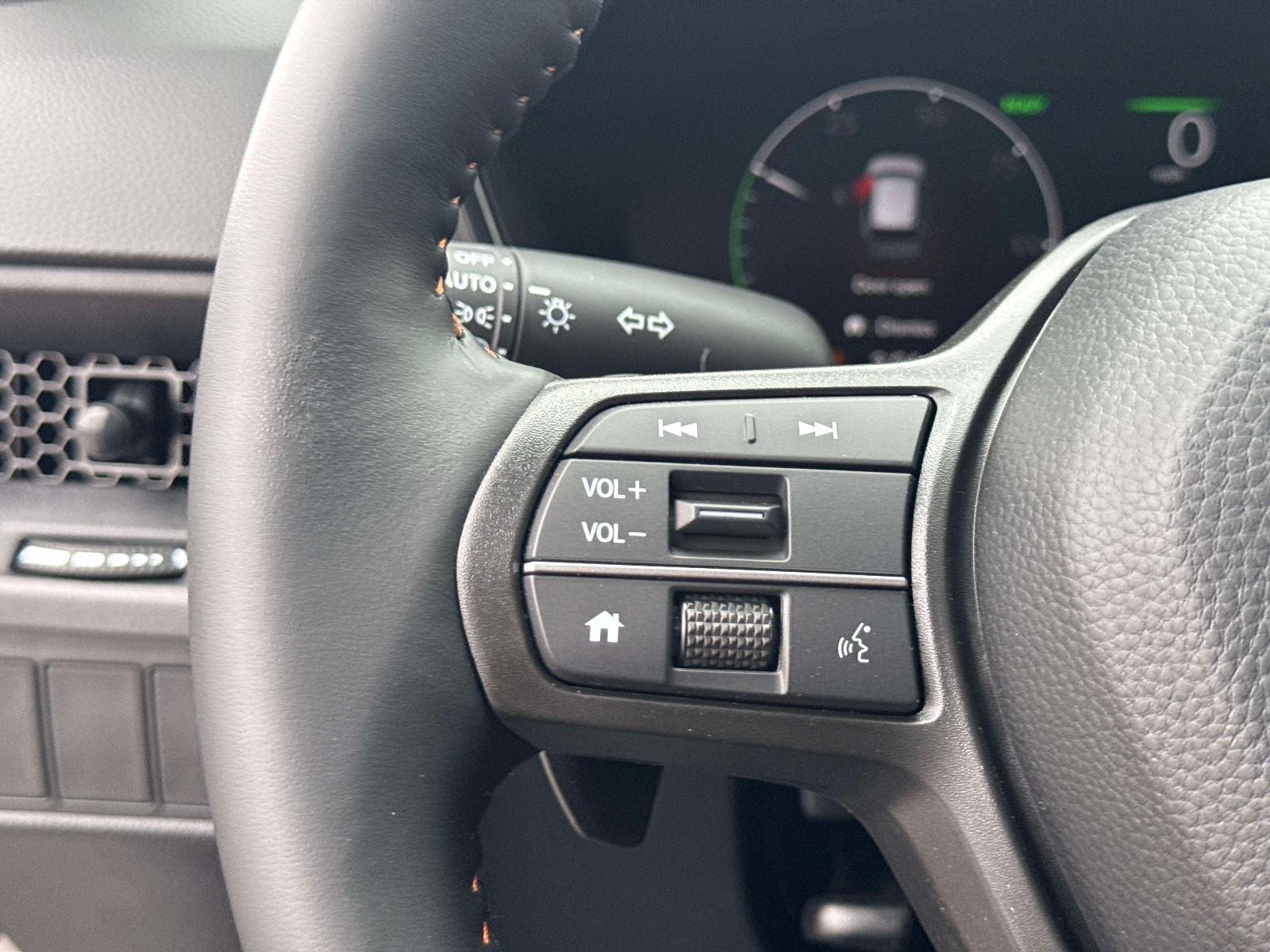 2026 Honda CR-V Hybrid Sport