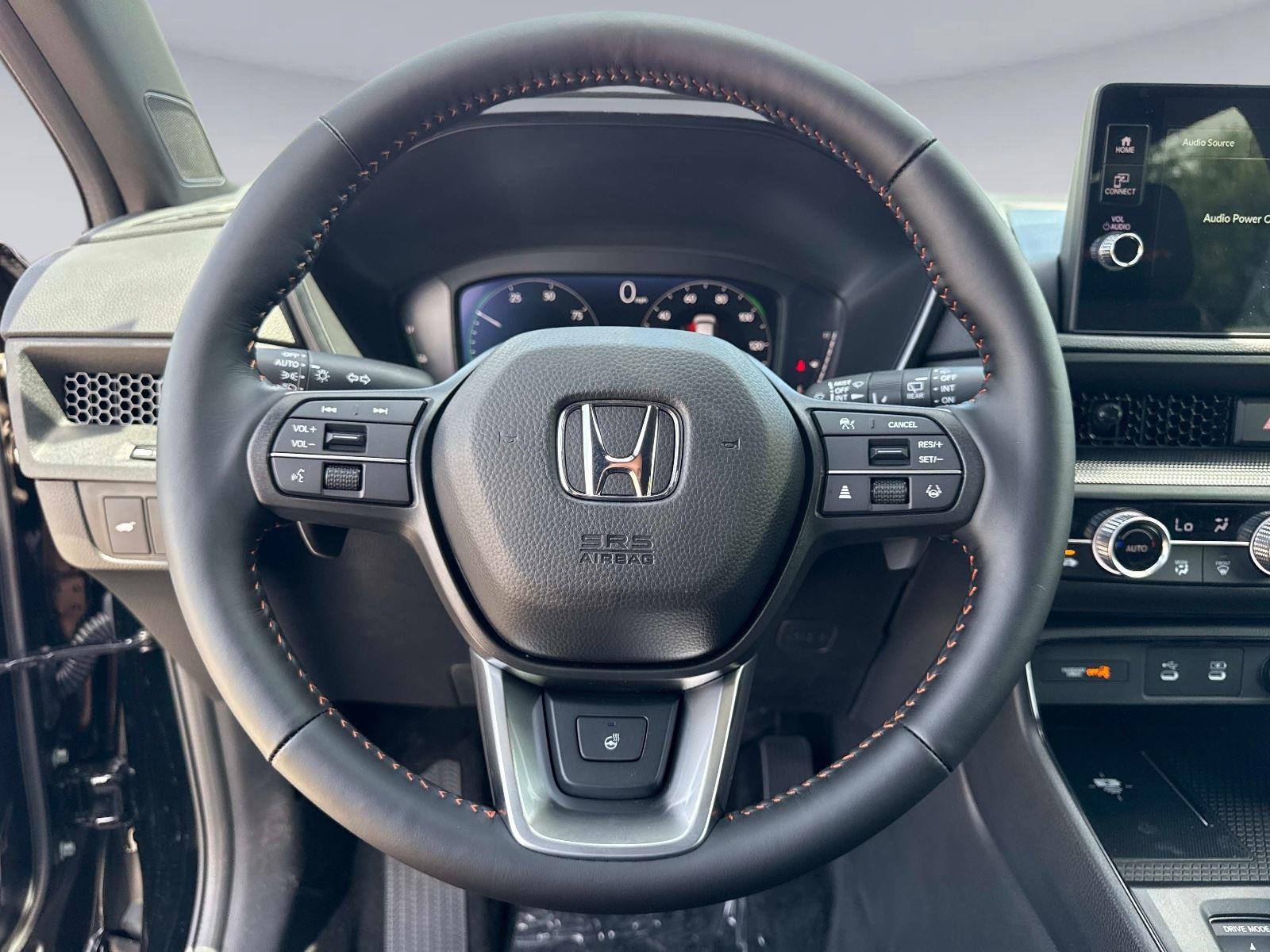 2026 Honda CR-V Hybrid TrailSport