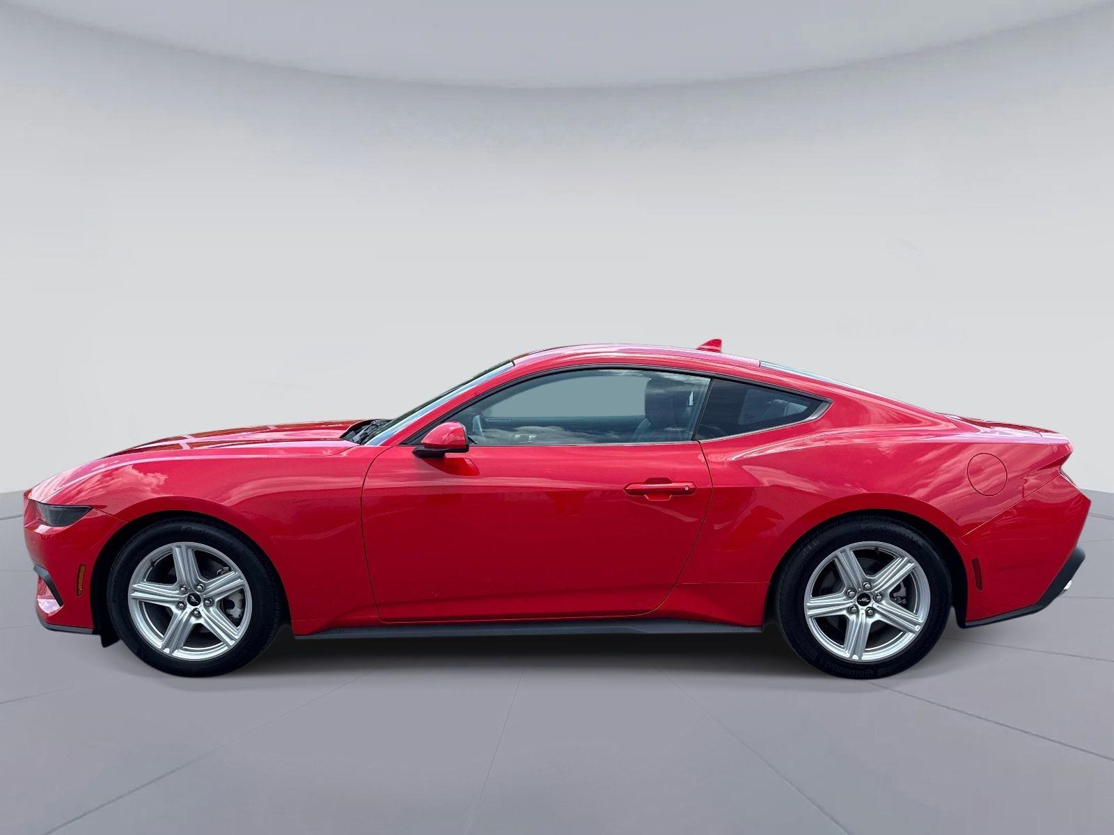 2026 FORD MUSTANG
