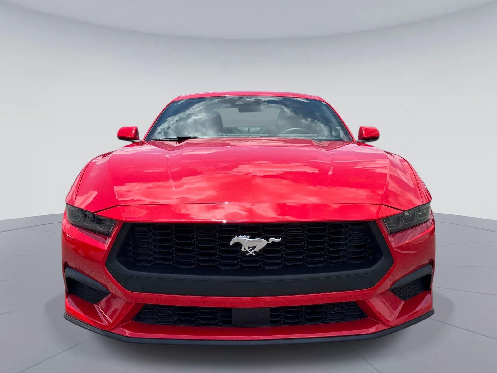 2026 FORD MUSTANG