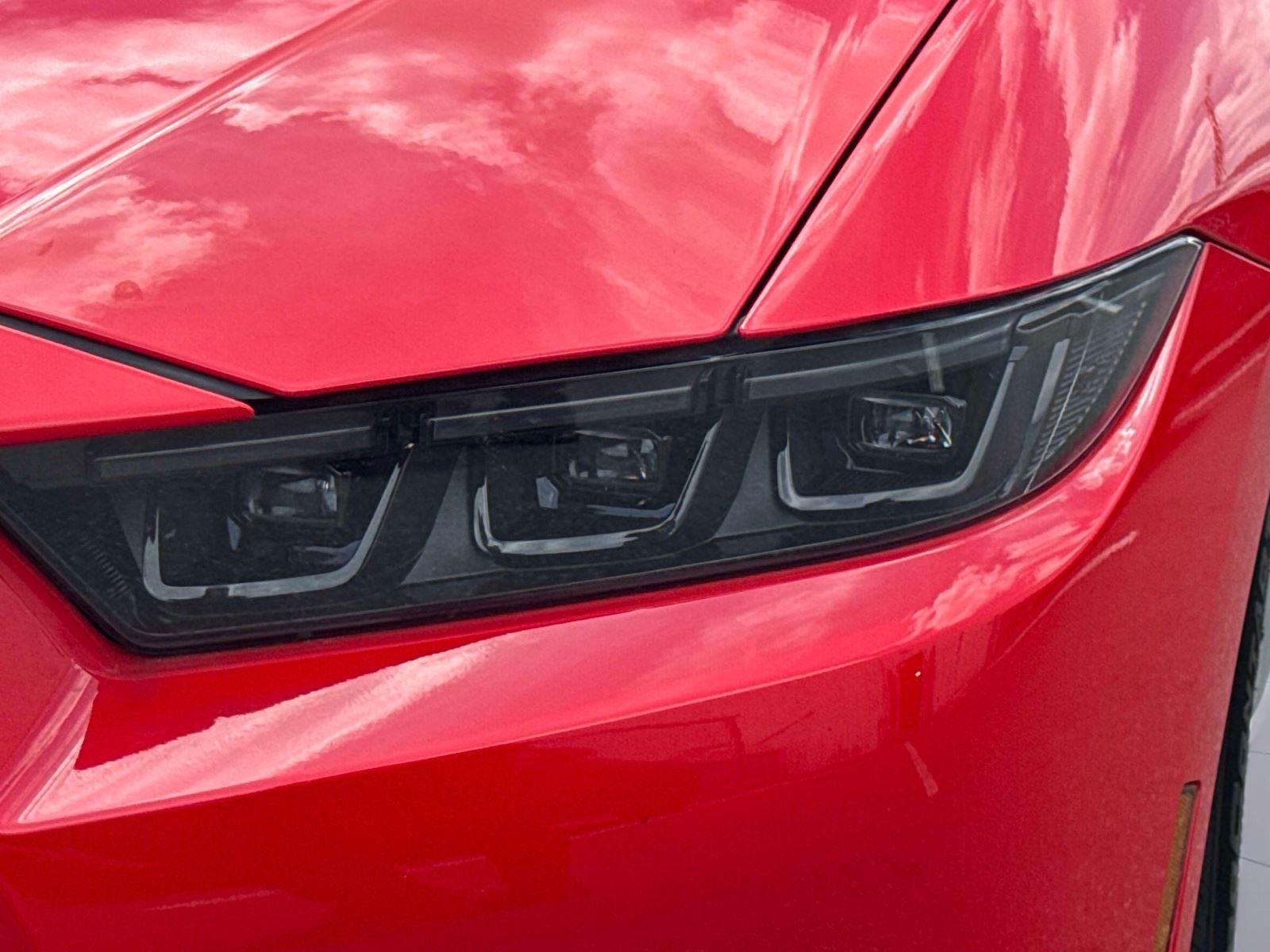 2026 FORD MUSTANG