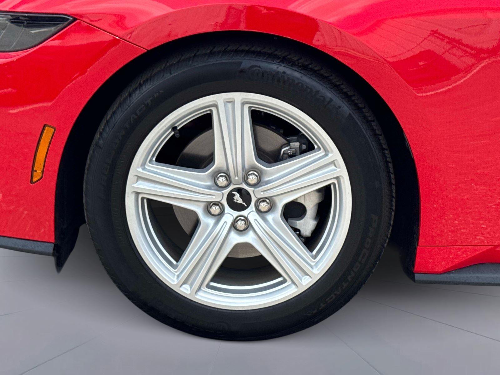 2026 FORD MUSTANG