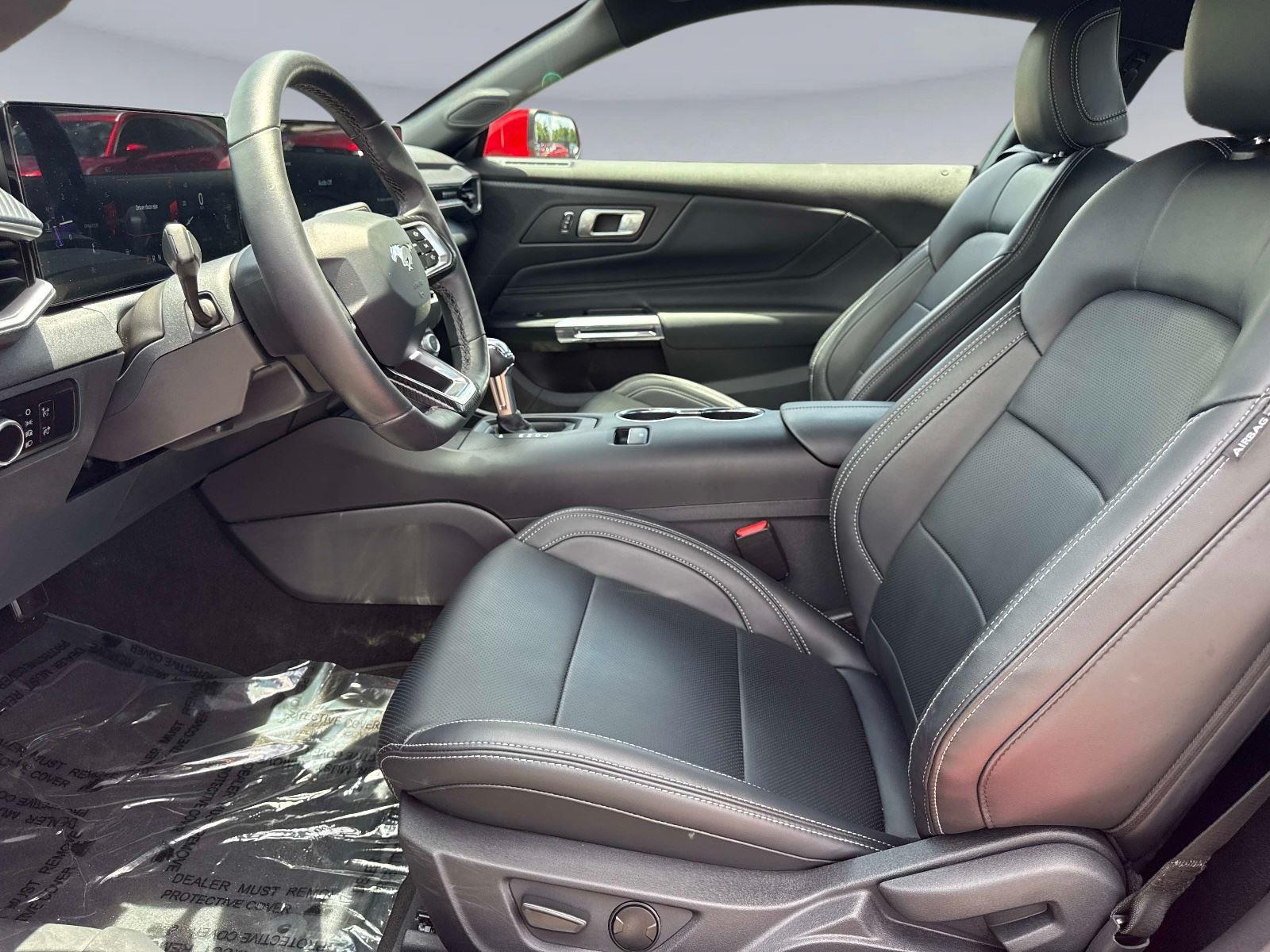 2026 FORD MUSTANG