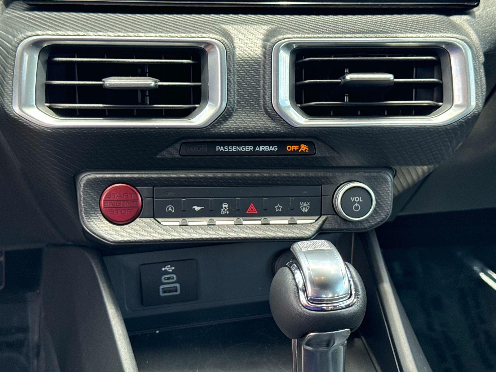 2026 FORD MUSTANG