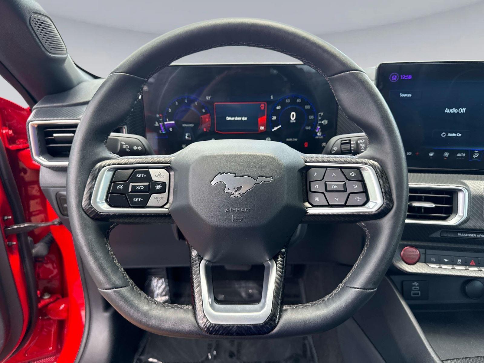 2026 FORD MUSTANG