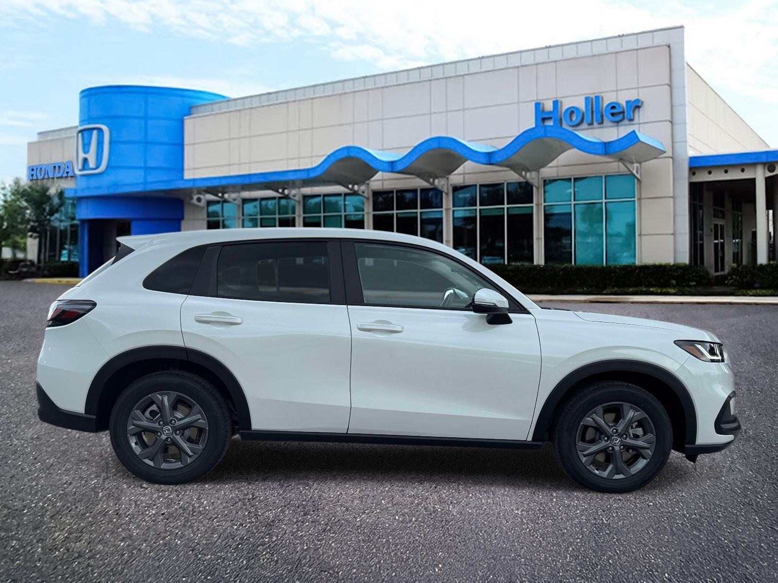 2027 Honda HR-V LX