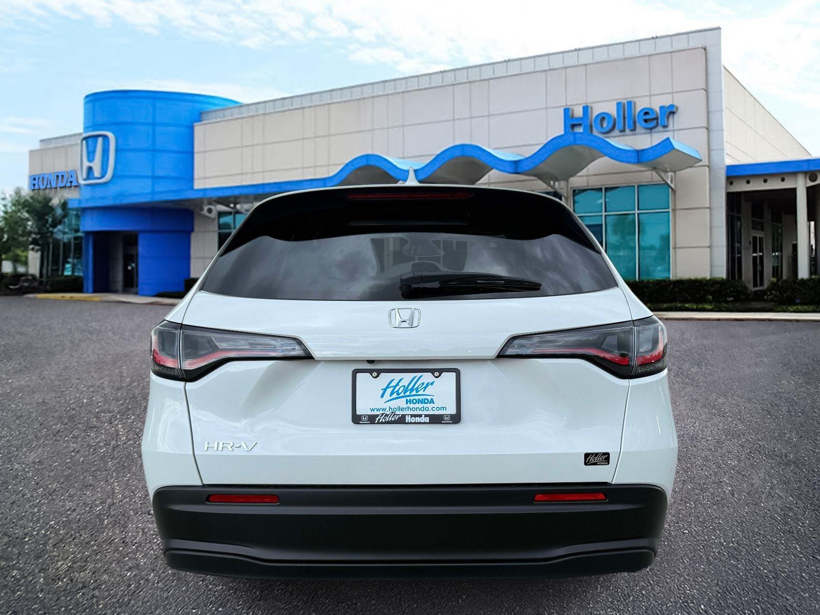 2027 Honda HR-V LX