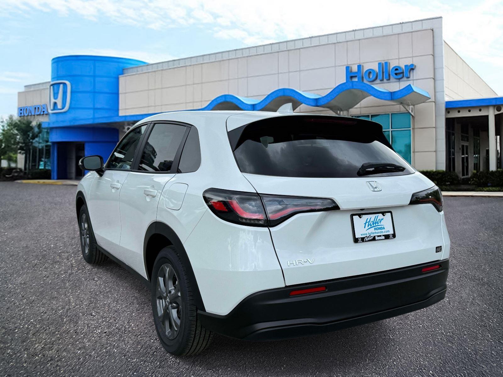 2027 Honda HR-V LX