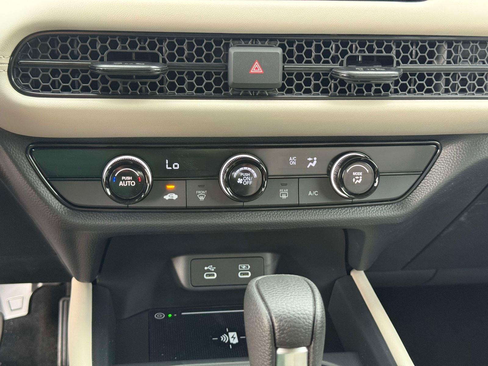 2027 Honda HR-V LX