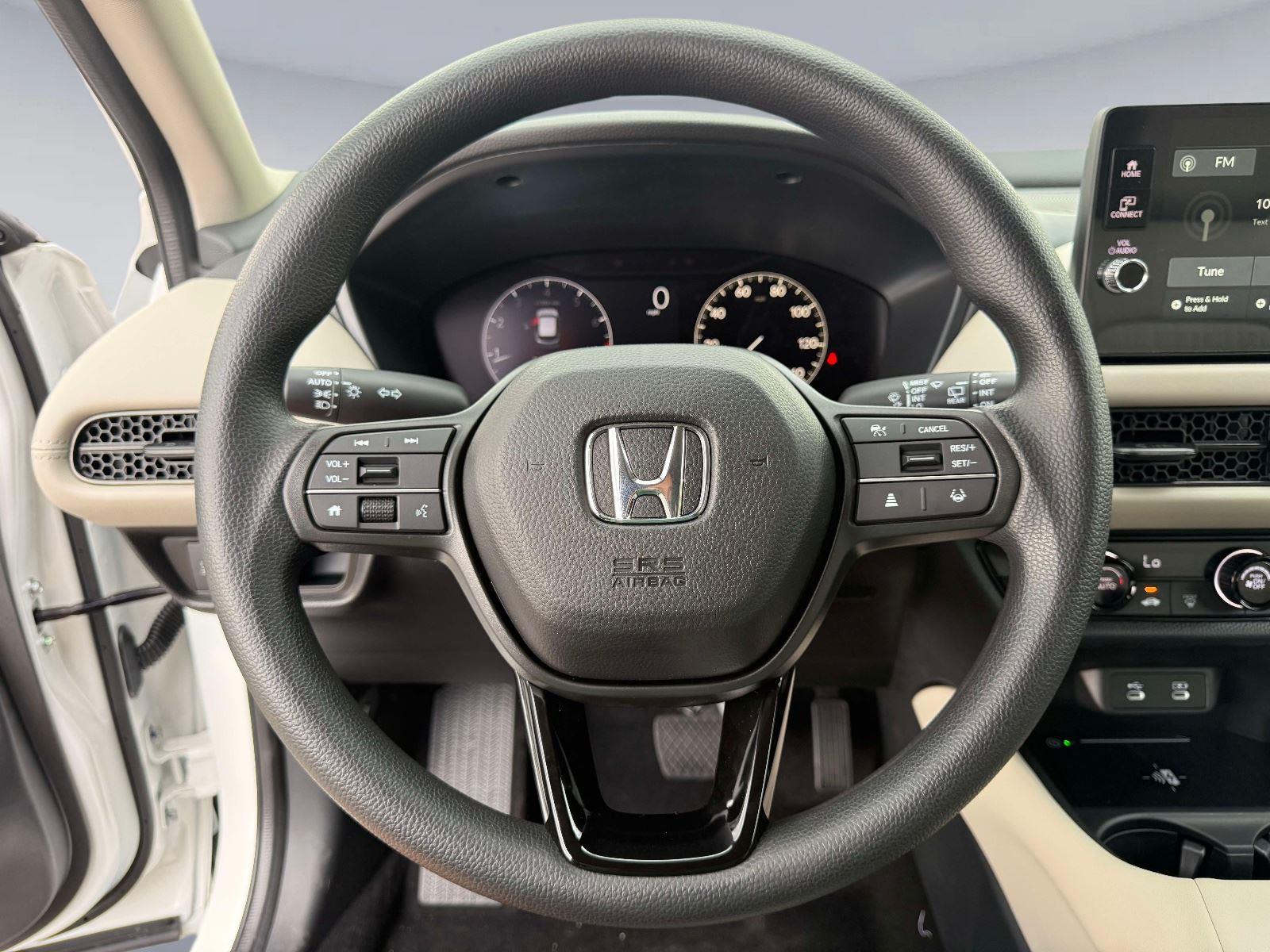 2027 Honda HR-V LX