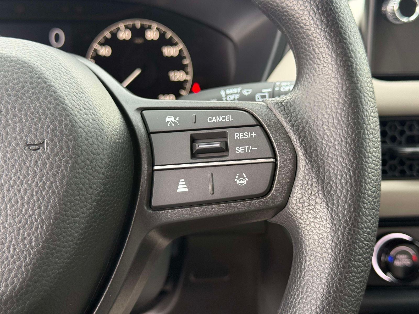 2027 Honda HR-V LX