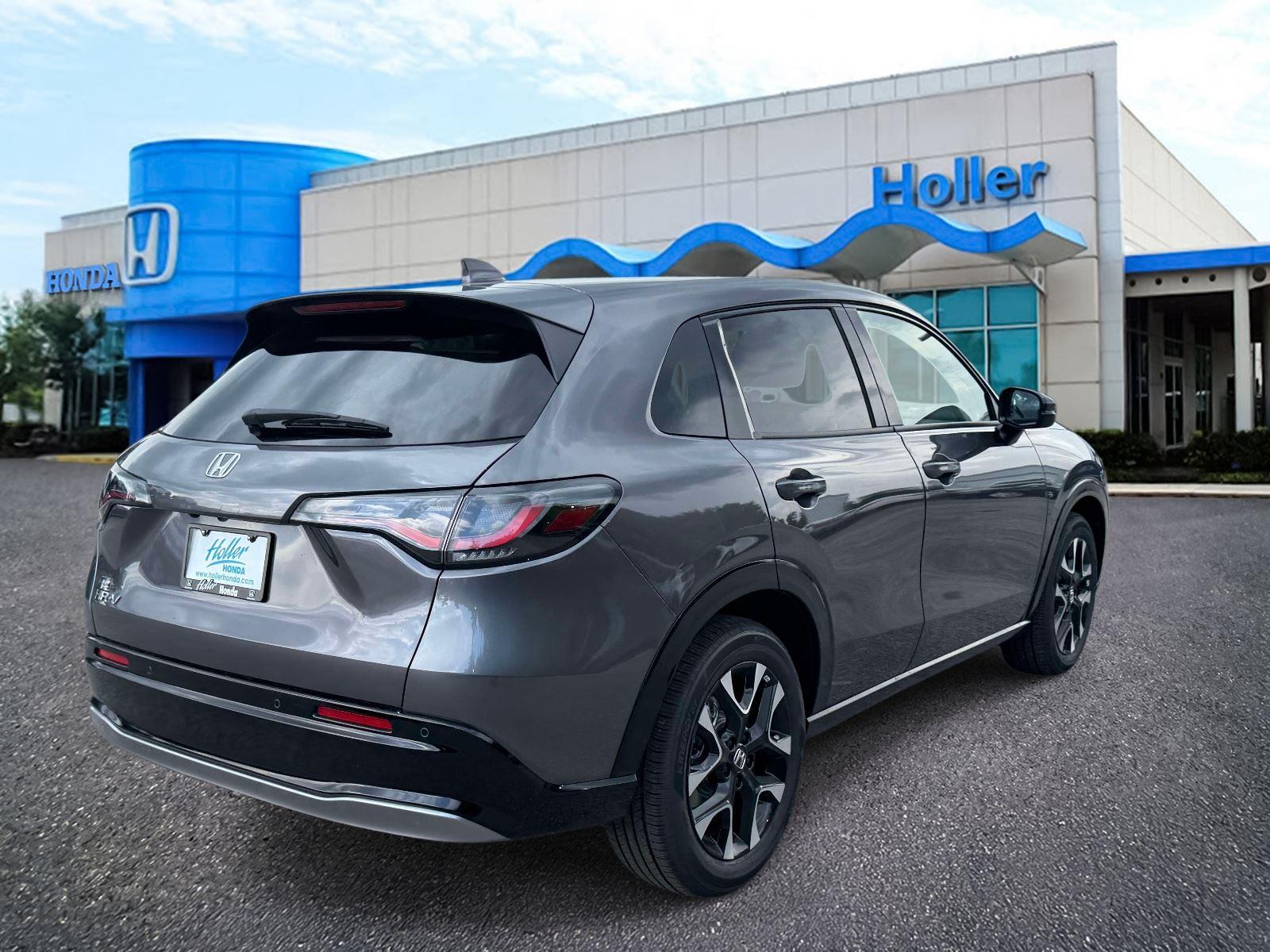 2027 Honda HR-V EX-L