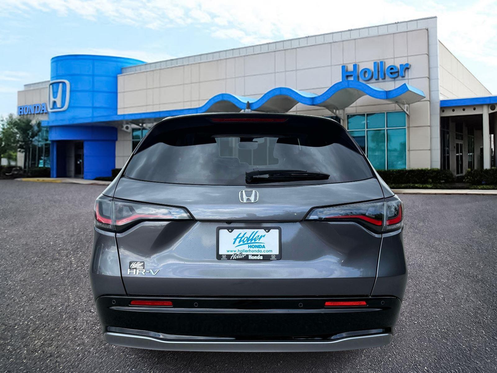 2027 Honda HR-V EX-L
