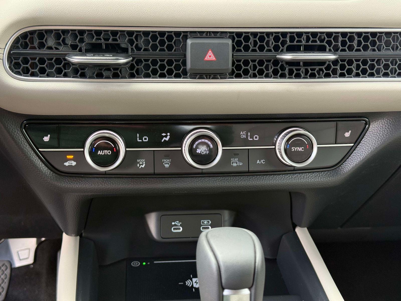 2027 Honda HR-V EX-L