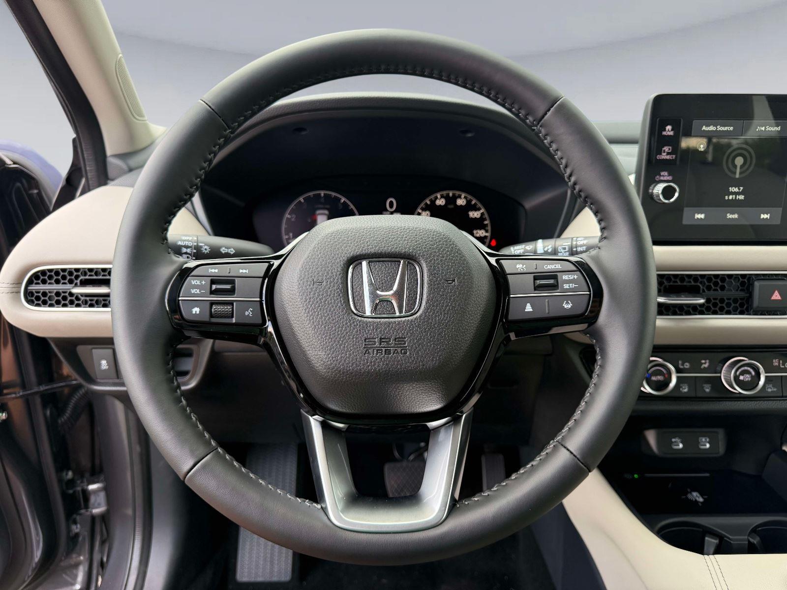 2027 Honda HR-V EX-L