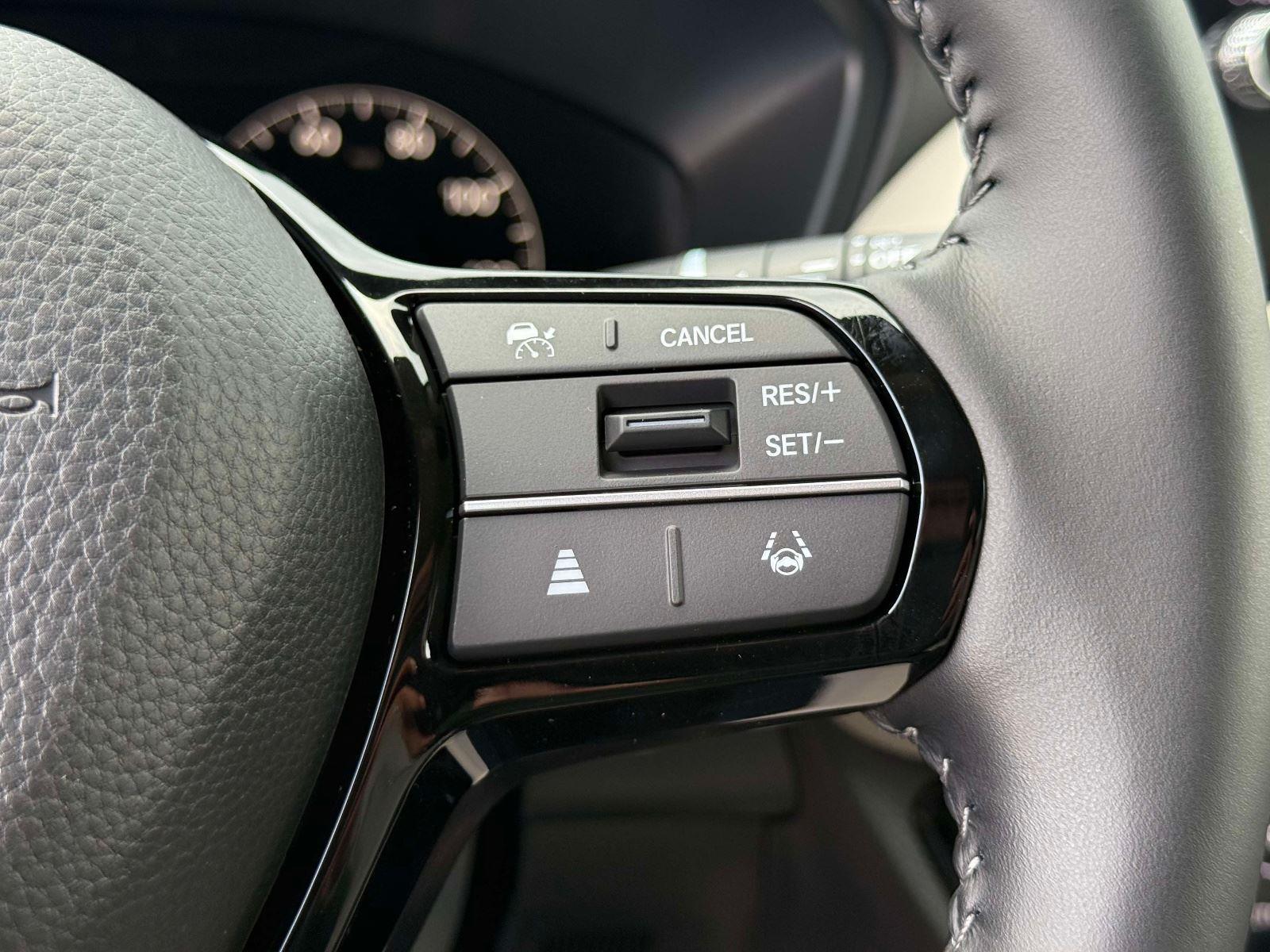2027 Honda HR-V EX-L