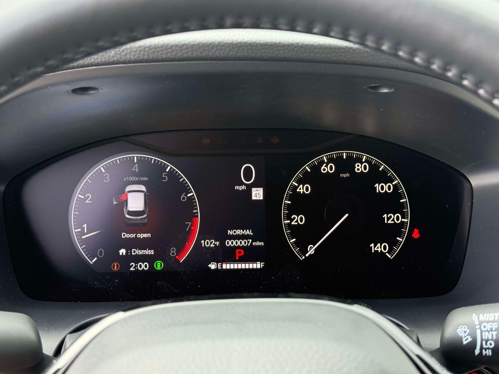 2027 Honda HR-V EX-L