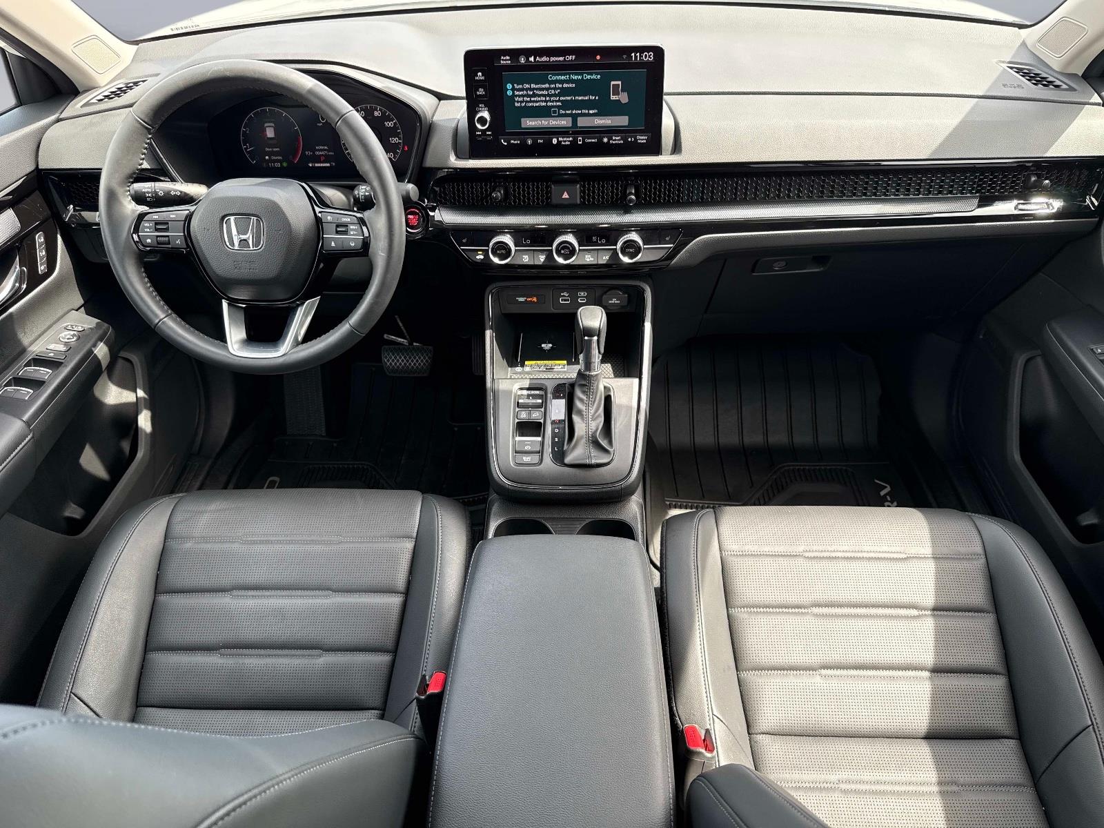 2024 Honda CR-V EX-L - Photo 17