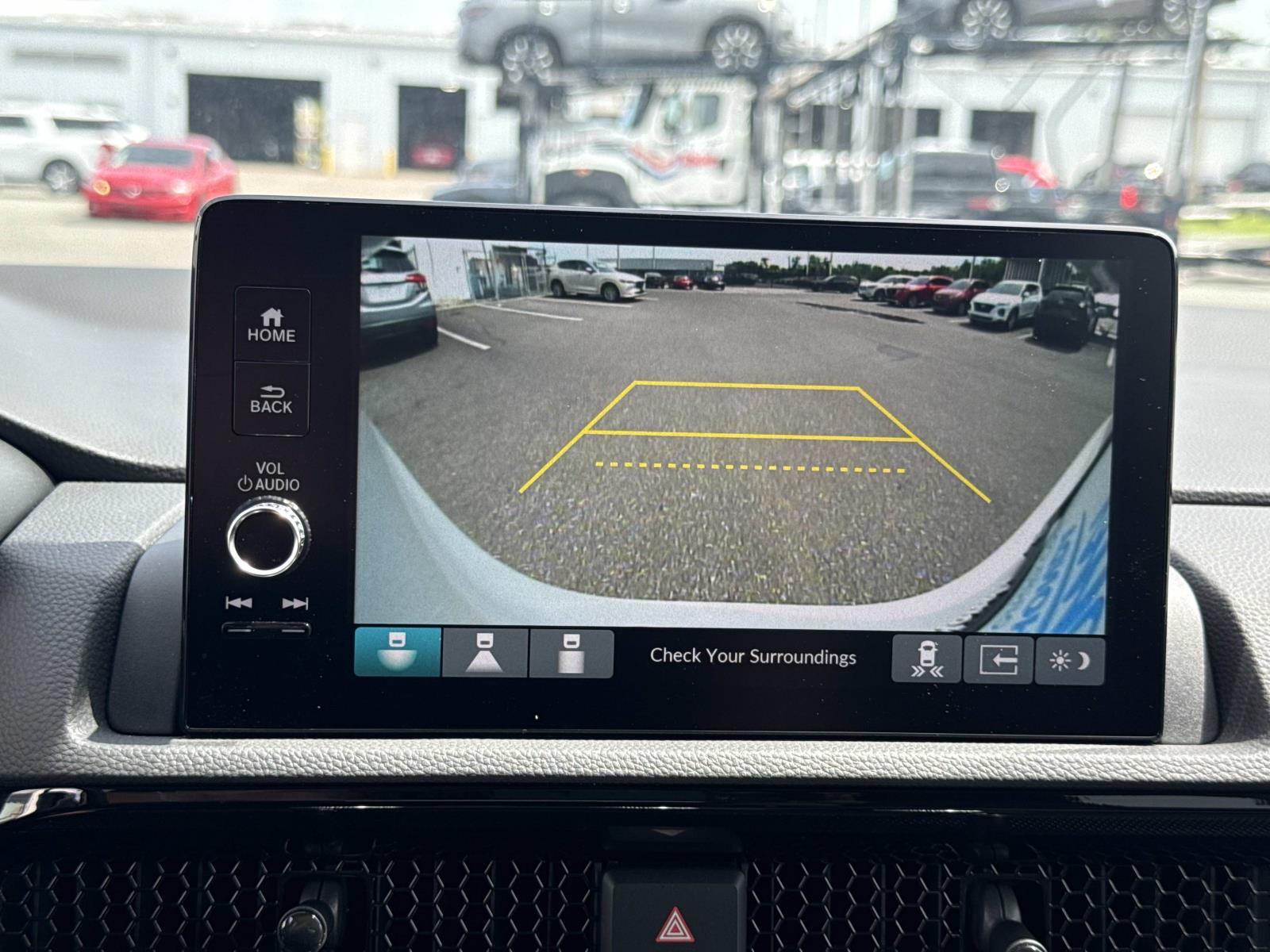 2024 Honda CR-V EX-L - Photo 25