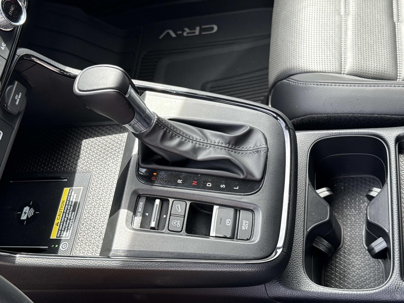 2024 Honda CR-V EX-L - Photo 28