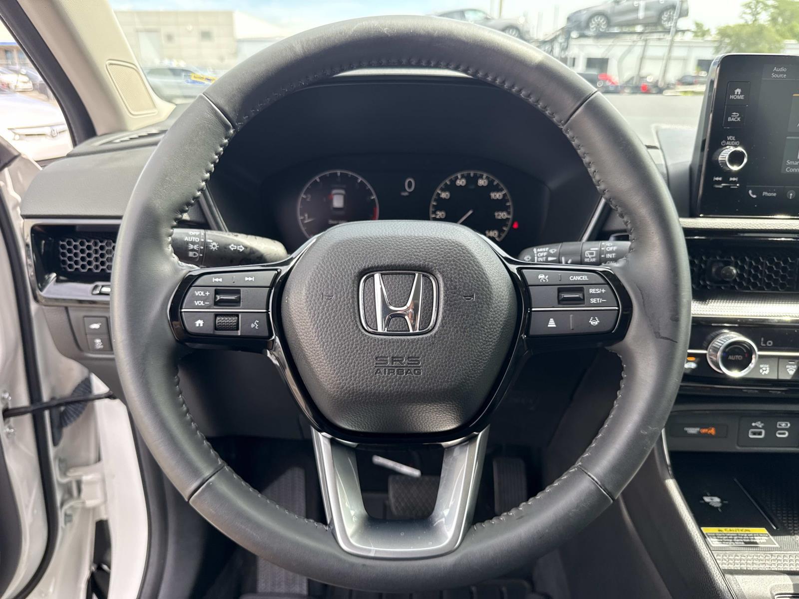 2024 Honda CR-V EX-L - Photo 29
