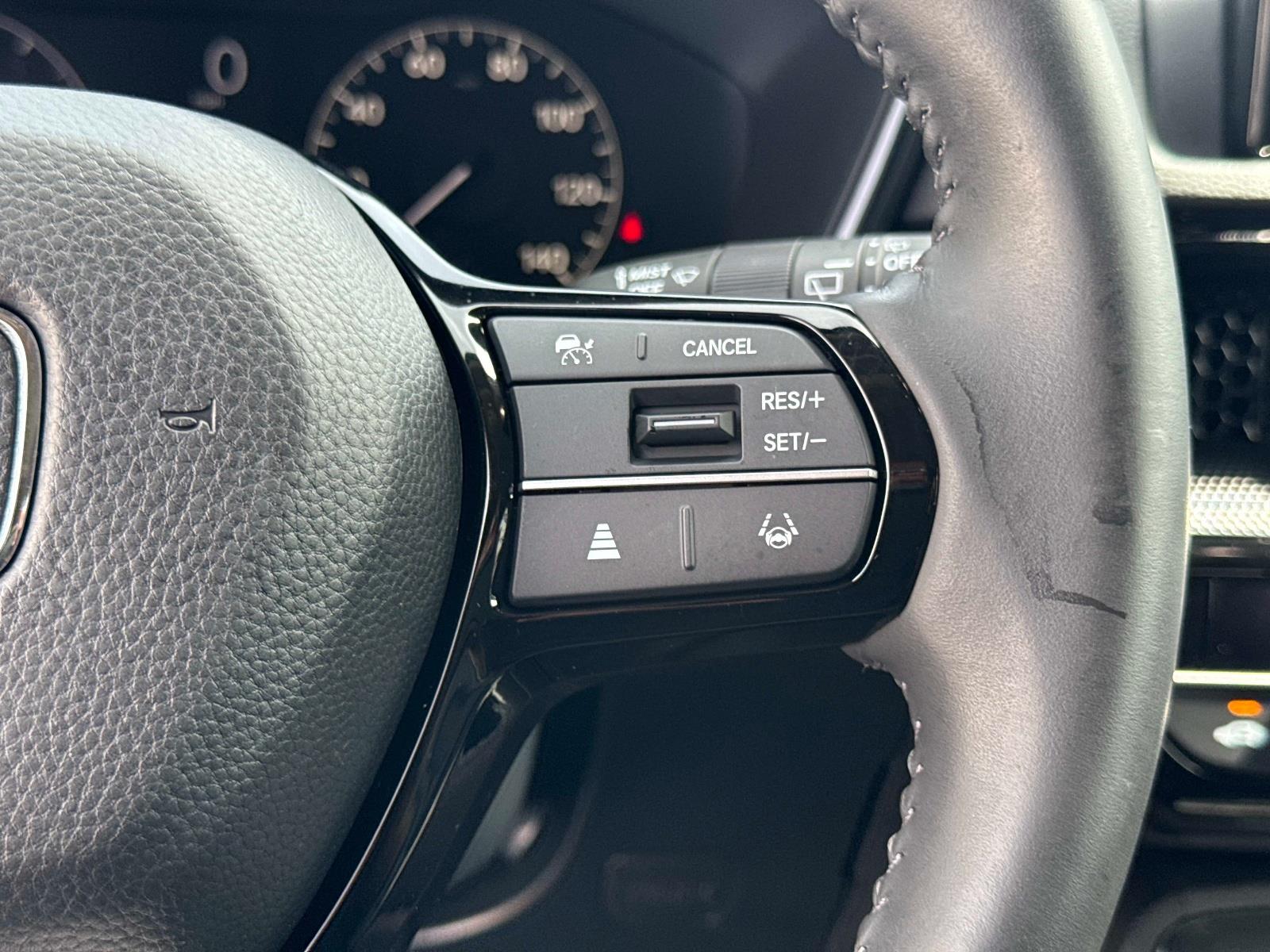 2024 Honda CR-V EX-L - Photo 30