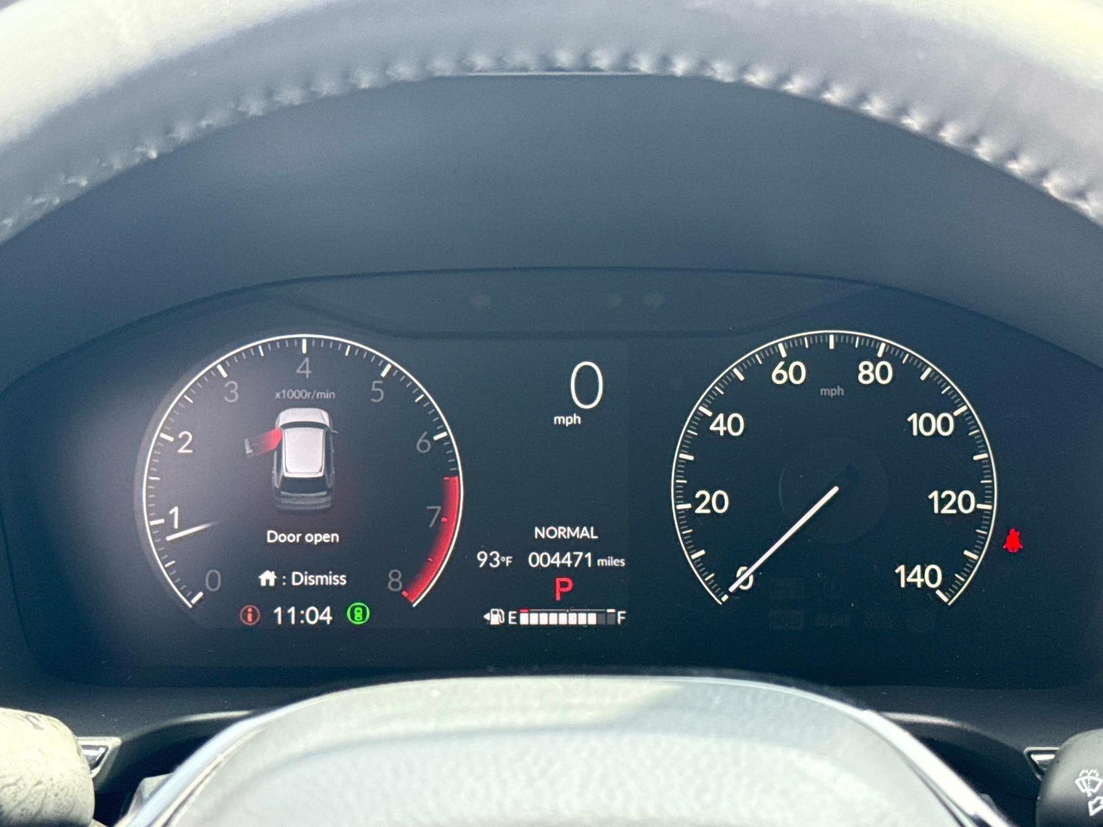 2024 Honda CR-V EX-L - Photo 31