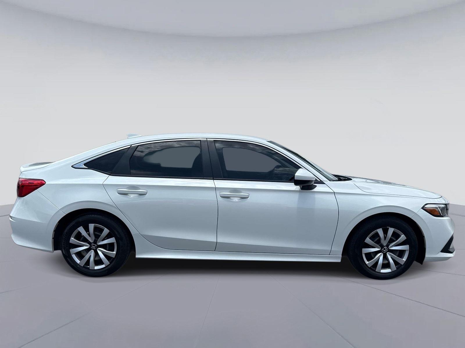 2024 HONDA CIVIC LX