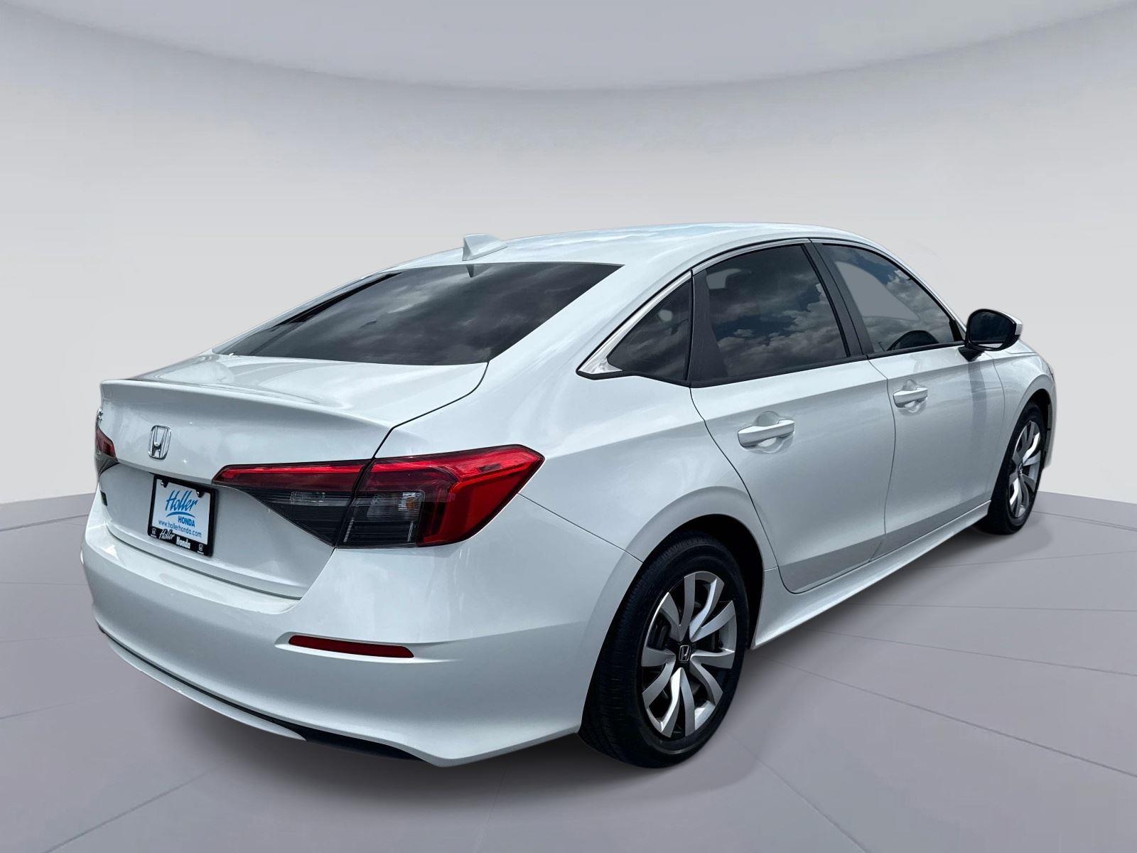2024 HONDA CIVIC LX