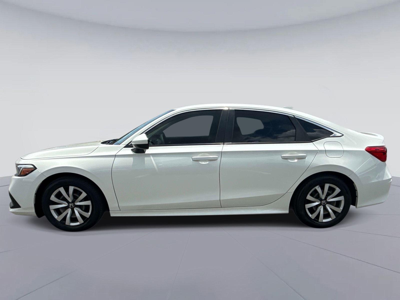 2024 HONDA CIVIC LX