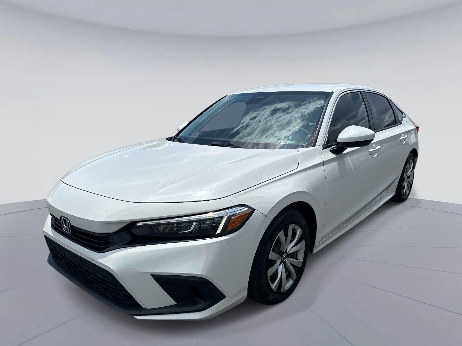 2024 HONDA CIVIC LX