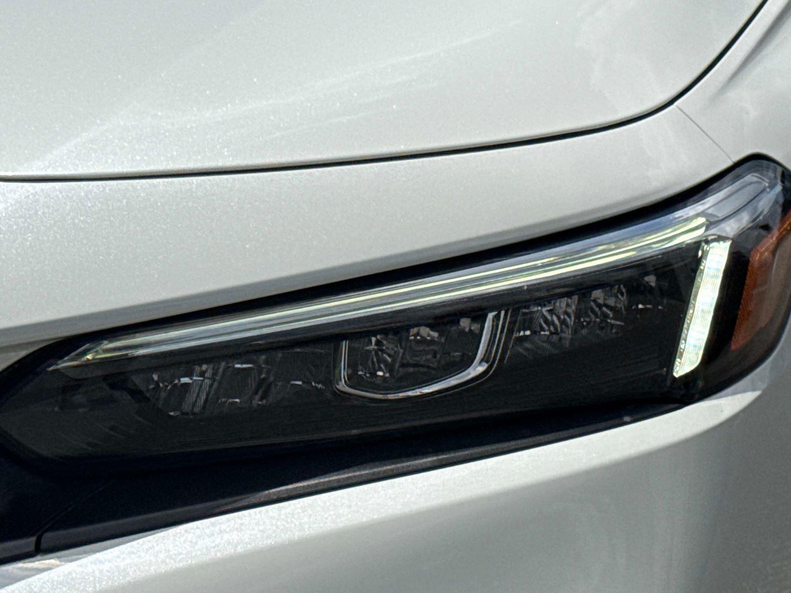 2024 HONDA CIVIC LX