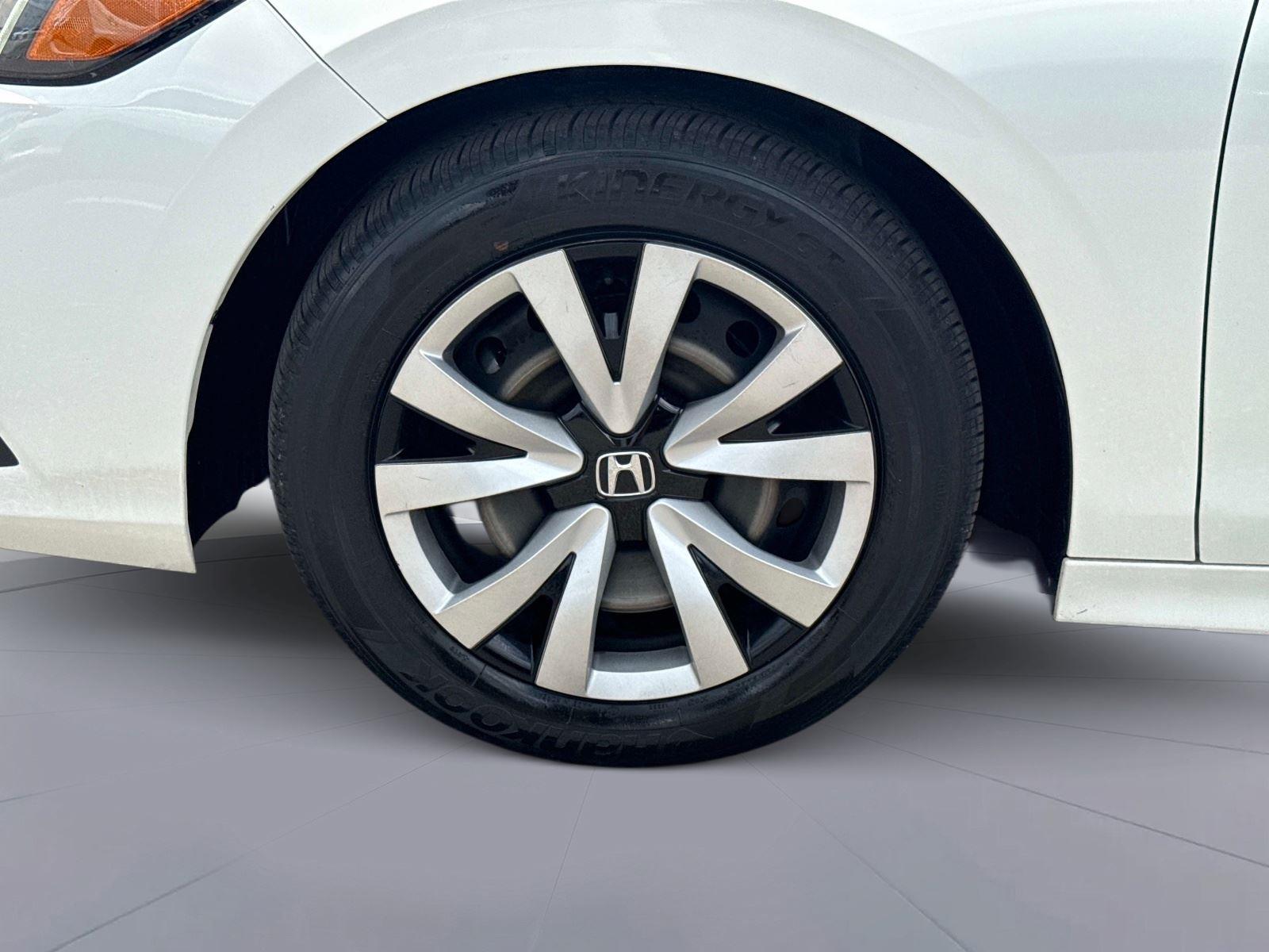2024 HONDA CIVIC LX