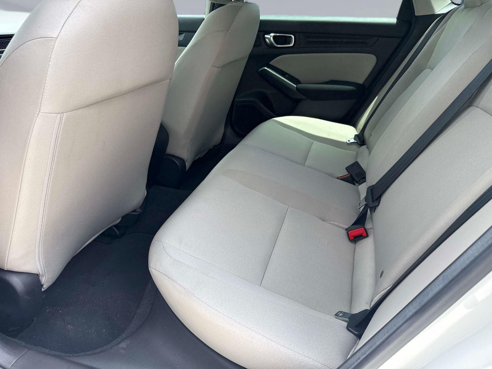 2024 HONDA CIVIC LX