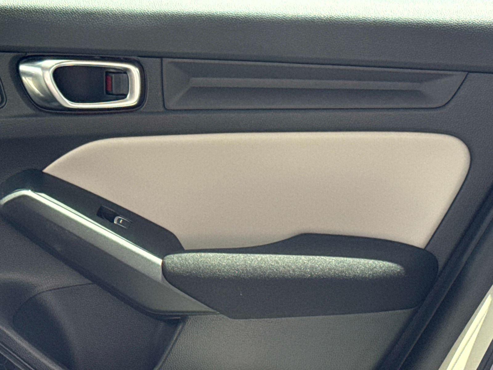 2024 HONDA CIVIC LX