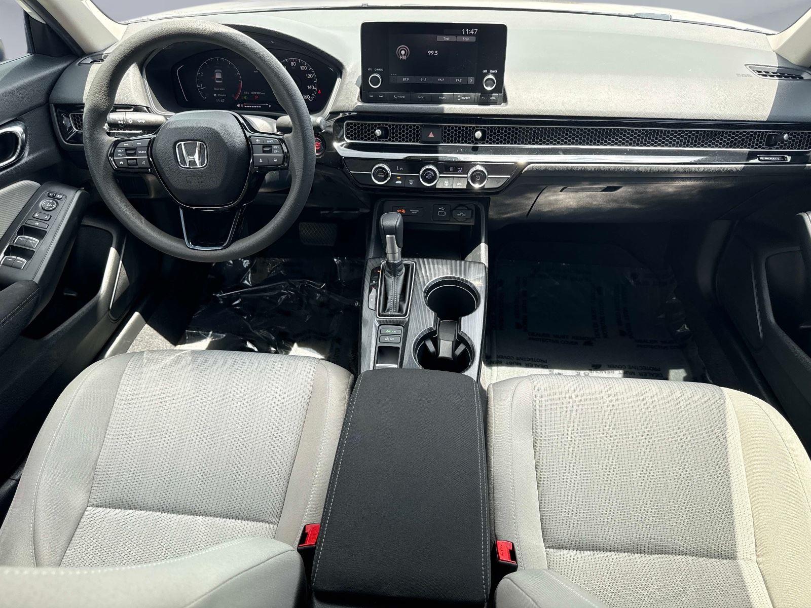 2024 HONDA CIVIC LX