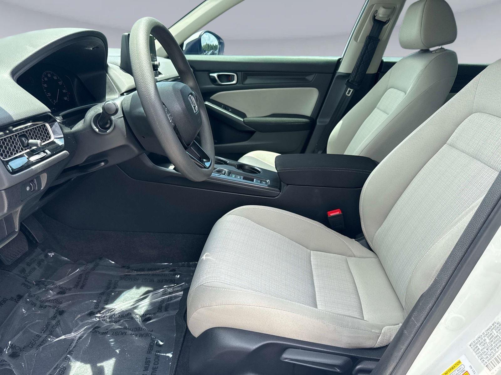 2024 HONDA CIVIC LX