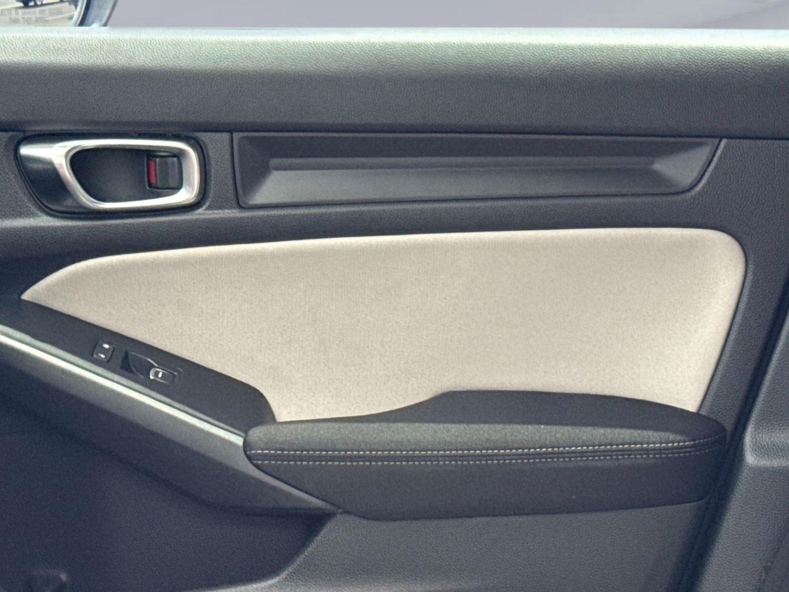 2024 HONDA CIVIC LX