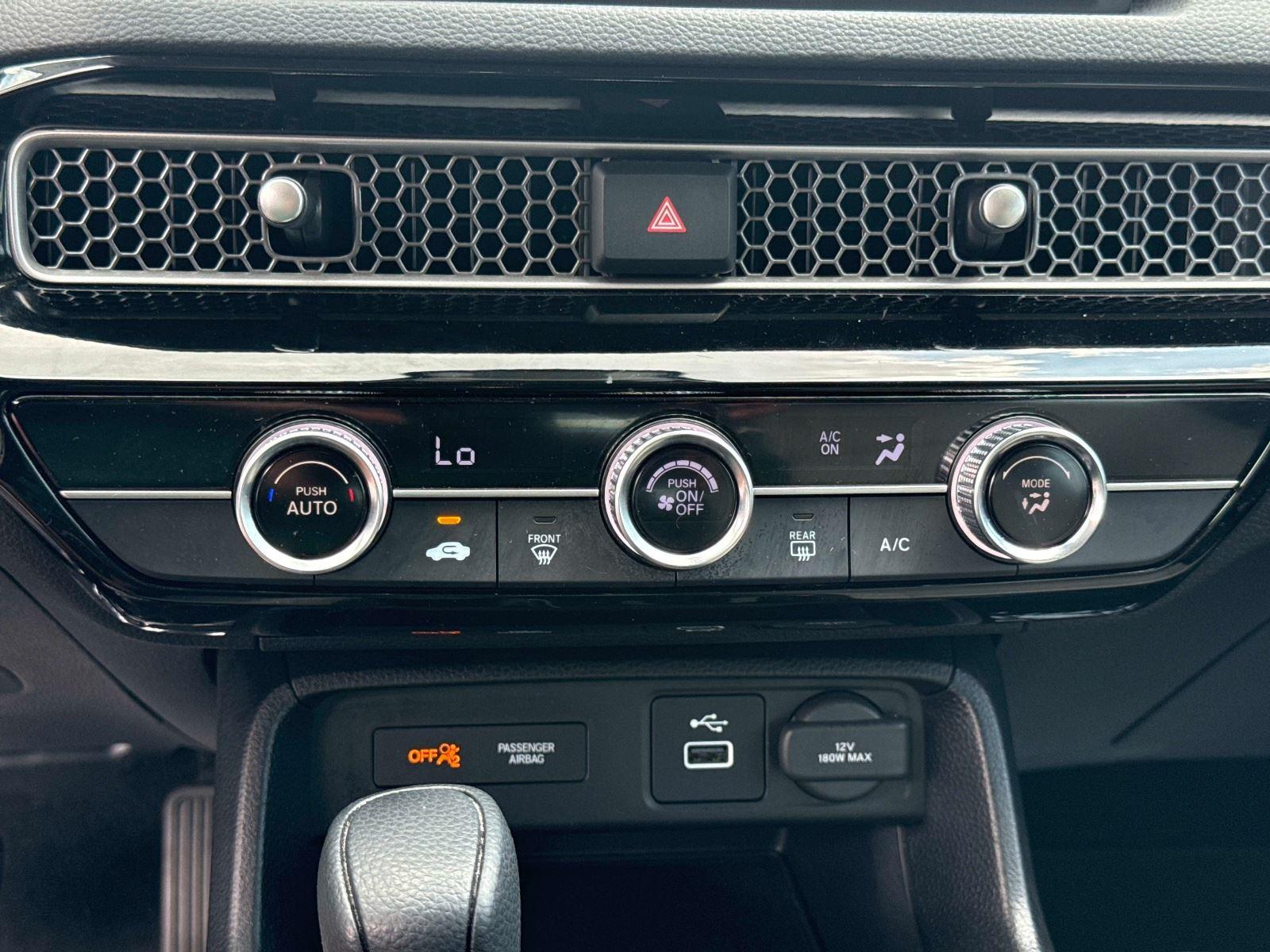 2024 HONDA CIVIC LX