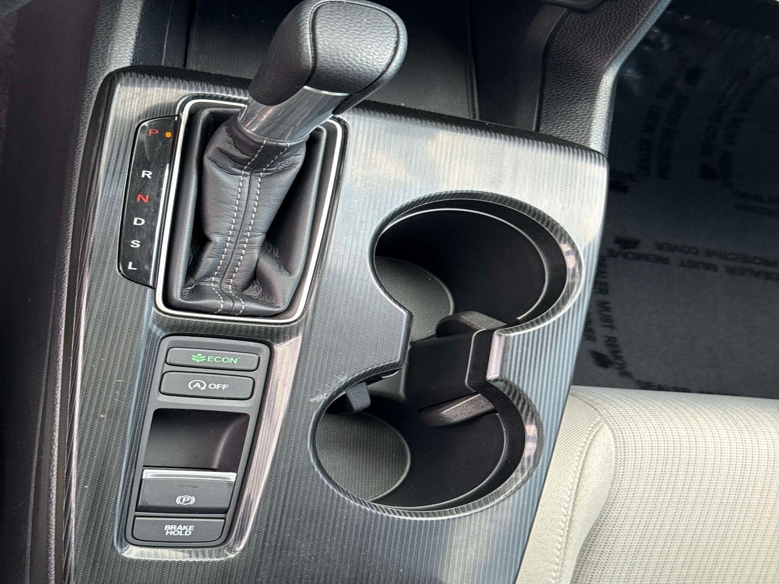 2024 HONDA CIVIC LX
