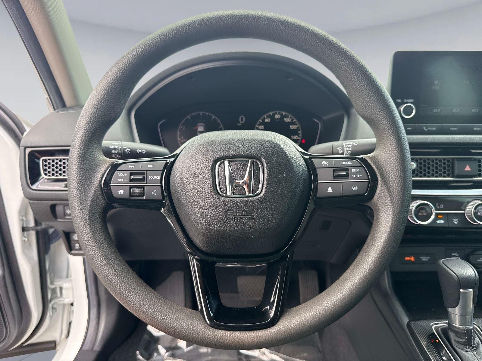 2024 HONDA CIVIC LX