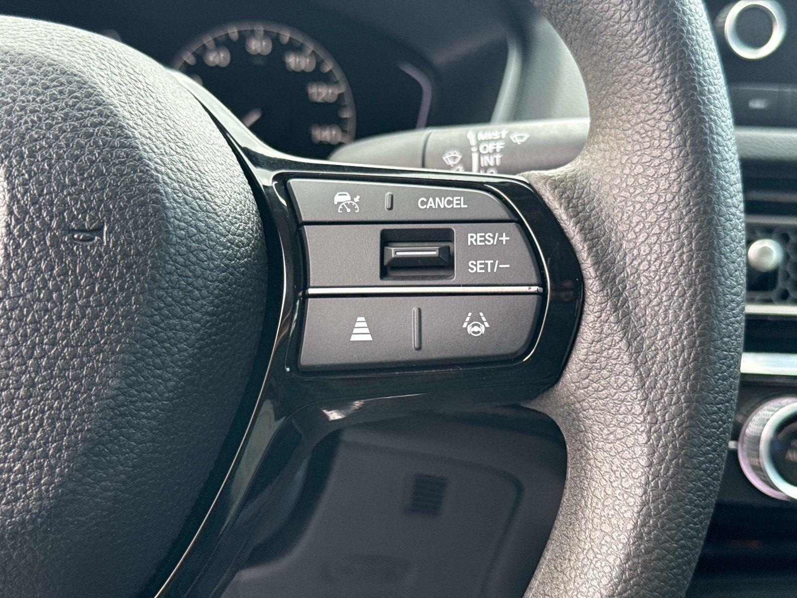 2024 HONDA CIVIC LX