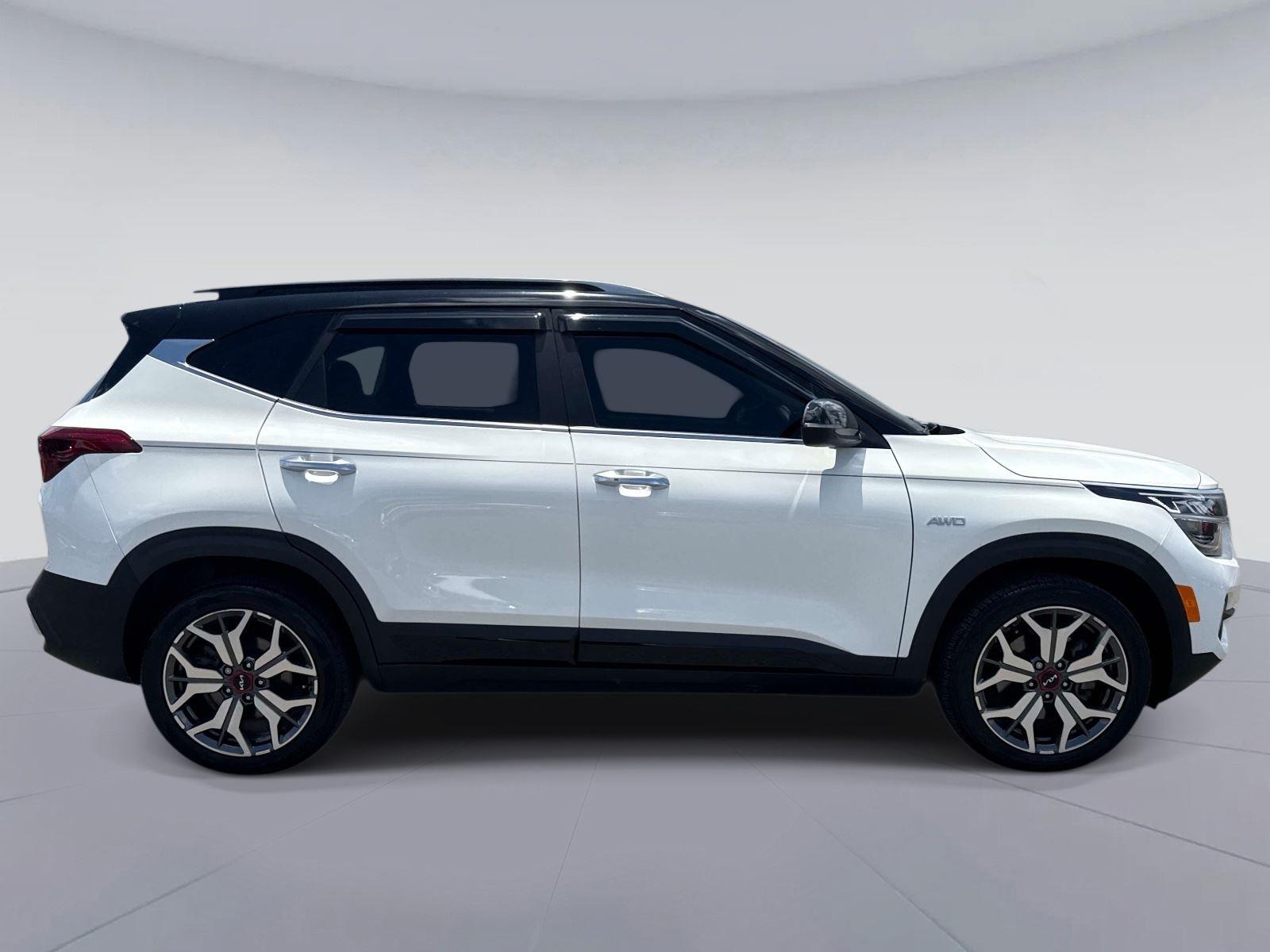2023 Kia Seltos SX