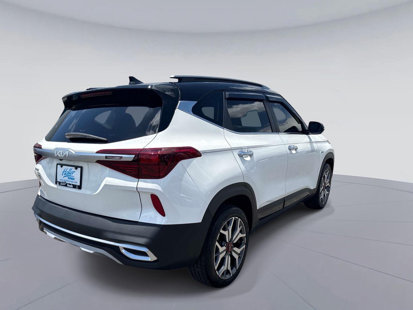 2023 Kia Seltos SX