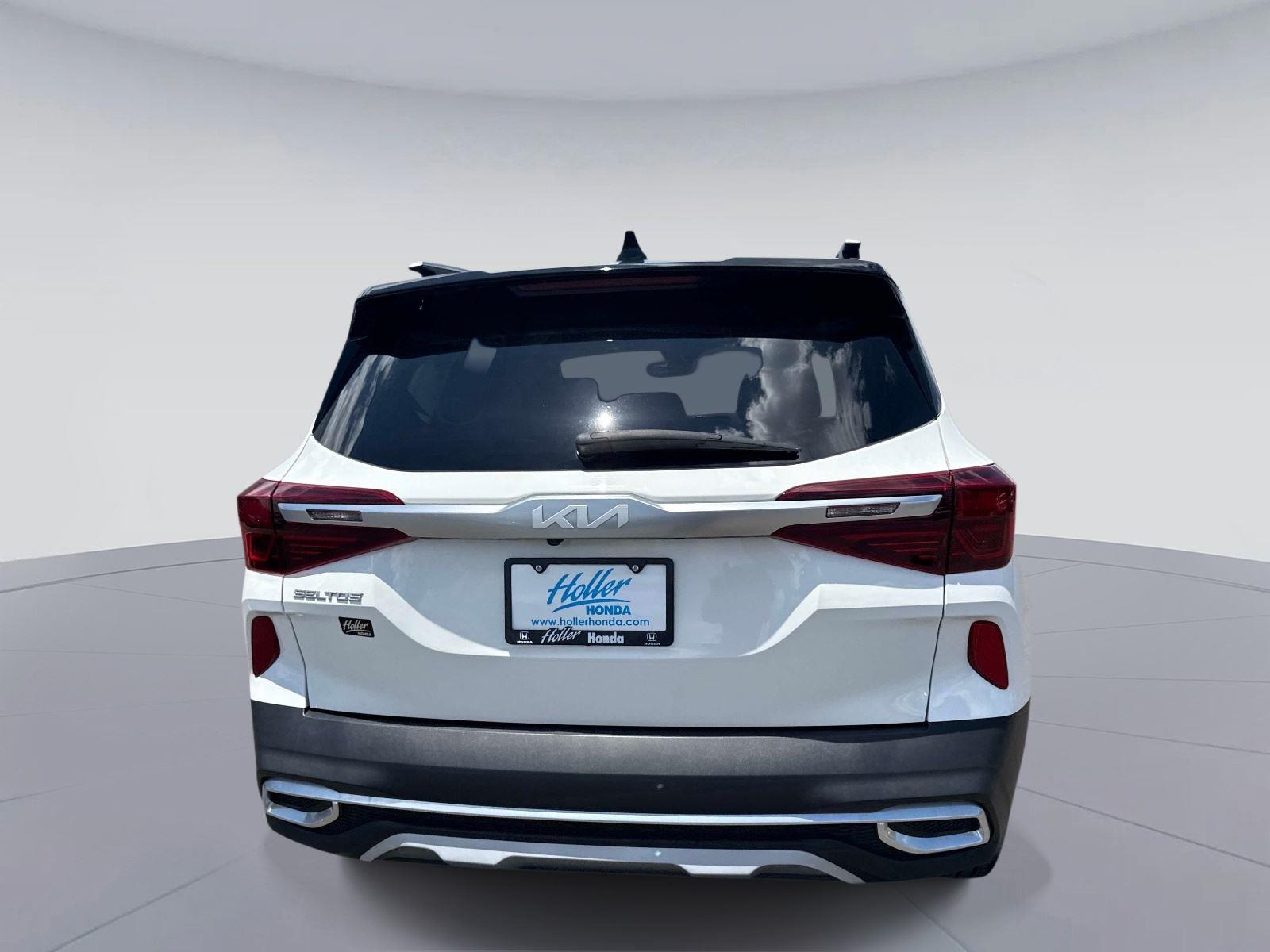 2023 Kia Seltos SX