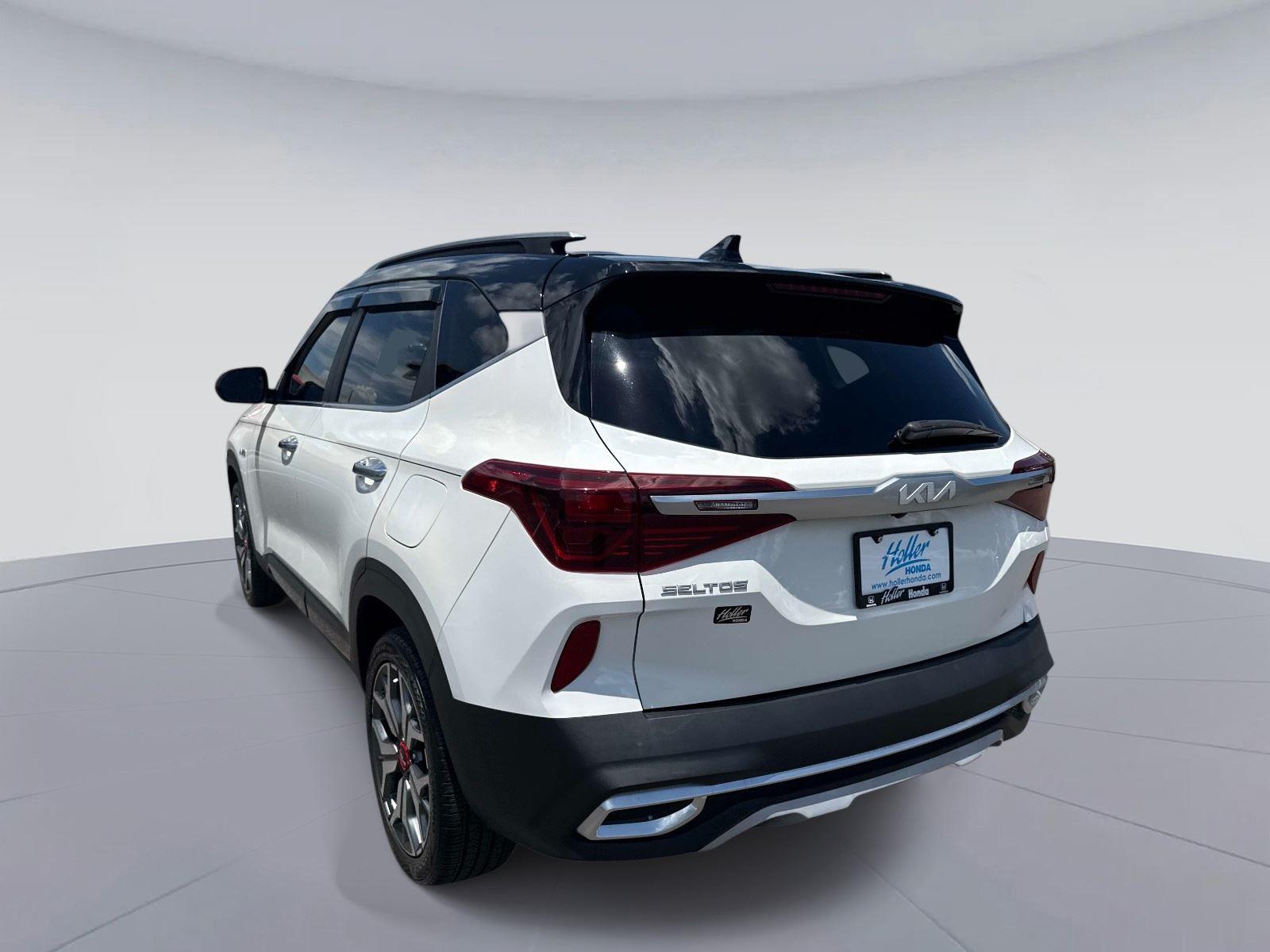 2023 Kia Seltos SX