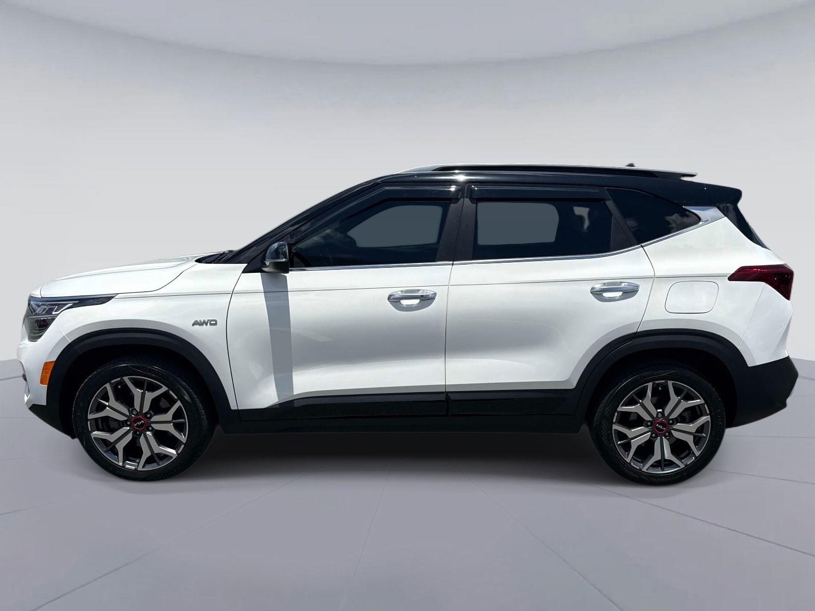 2023 Kia Seltos SX