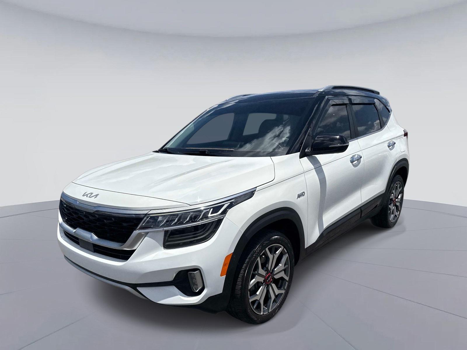 2023 Kia Seltos SX