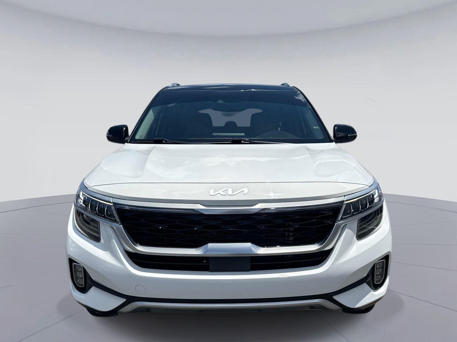 2023 Kia Seltos SX